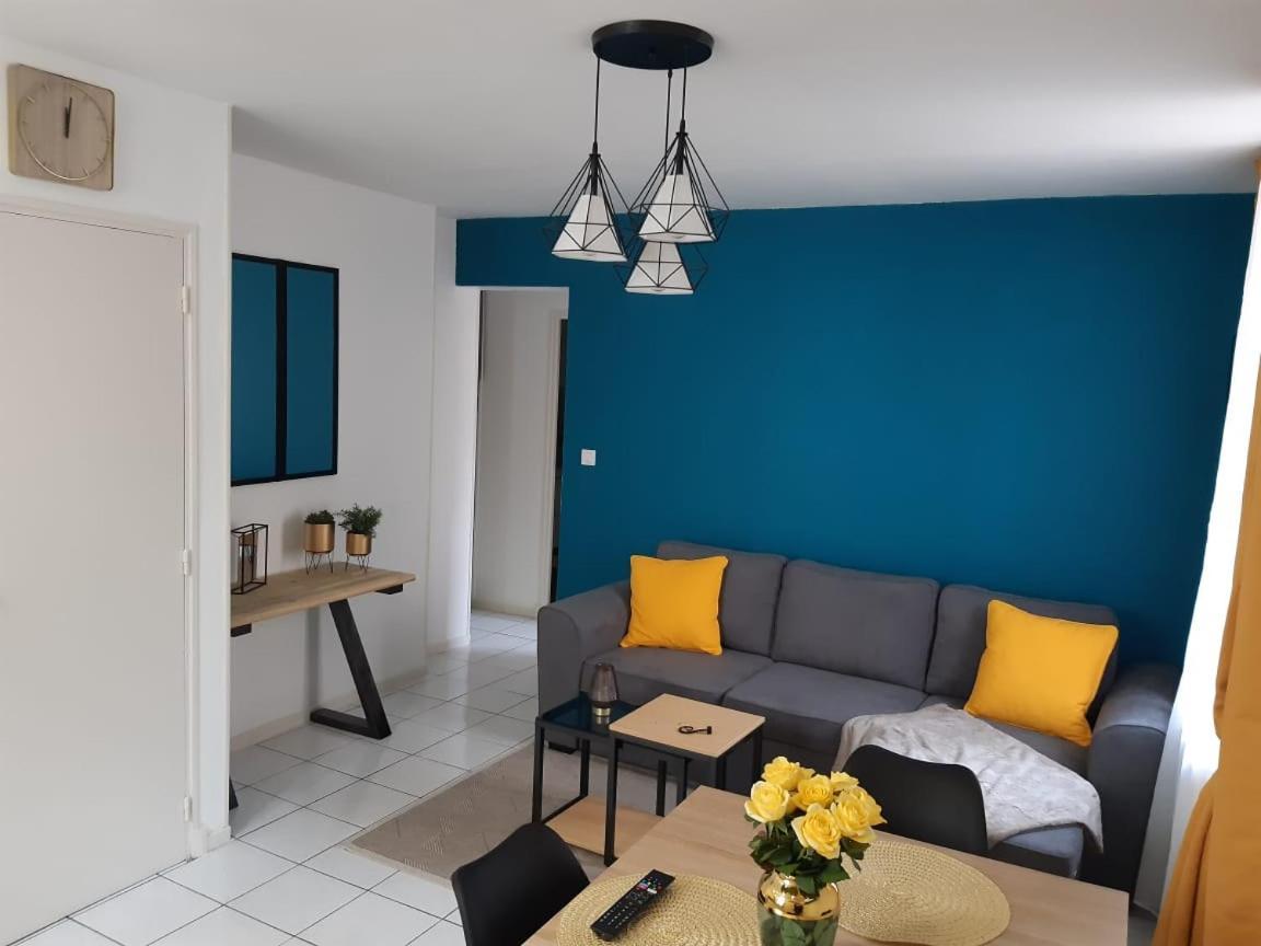 O Bon Endroit Apartment Carcassonne Exterior foto