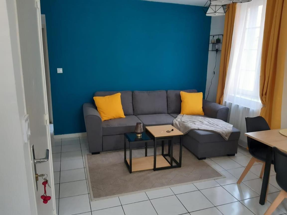 O Bon Endroit Apartment Carcassonne Exterior foto